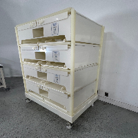 Pall Corporation LGRPTTE500L Allegro Single-Use System Plastic Totes image 1